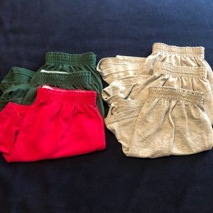 Soffe Cheer Shorts